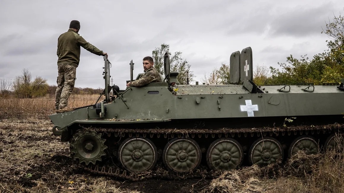 The US unexpectedly allows military contractor into Ukraine - 1 Mỹ bất ngờ cho phép nhà thầu quân sự đến Ukraine - 1