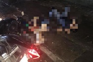 Bắt giữ nghi can nổ súng khiến đôi nam nữ đi xe máy thương vong