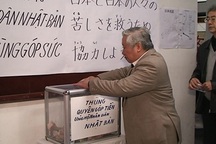 Những chia sẻ tâm huyết của bạn đọc Dân trí trước thảm họa của người Nhật 