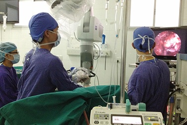 Gần như hồi phục sau 2 năm hôn mê vì ung thư não