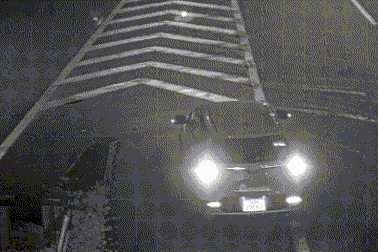 Xử phạt tài xế taxi công nghệ chạy ngược chiều trên cao tốc TPHCM