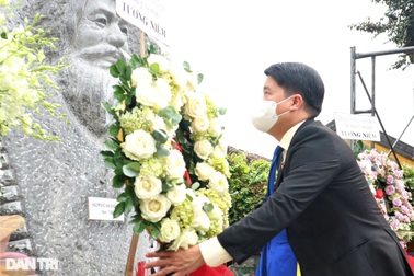 Tưởng niệm kiến trúc sư Kazik - ân nhân của phố cổ Hội An