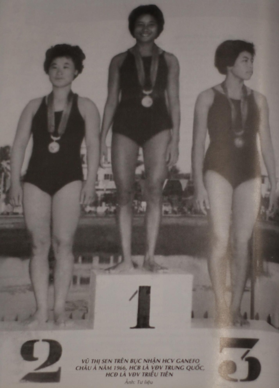 Nữ kình ngư kể về 2 lần được gặp Bác Hồ: Tôi nhớ mãi lời dặn của Người! - 4