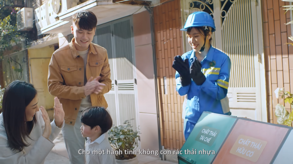 Học cách phân loại rác hiệu quả từ một điệu nhảy, tại sao không? - 3