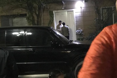 Khám xét nhà ông Đinh La Thăng