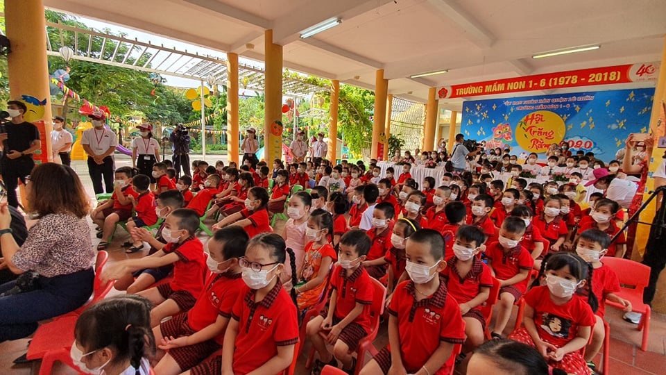 Khởi động dự án “Giáo dục bền vững cho thế hệ tương lai” - 1 Khởi động dự án “Giáo dục bền vững cho thế hệ tương lai” - 1
