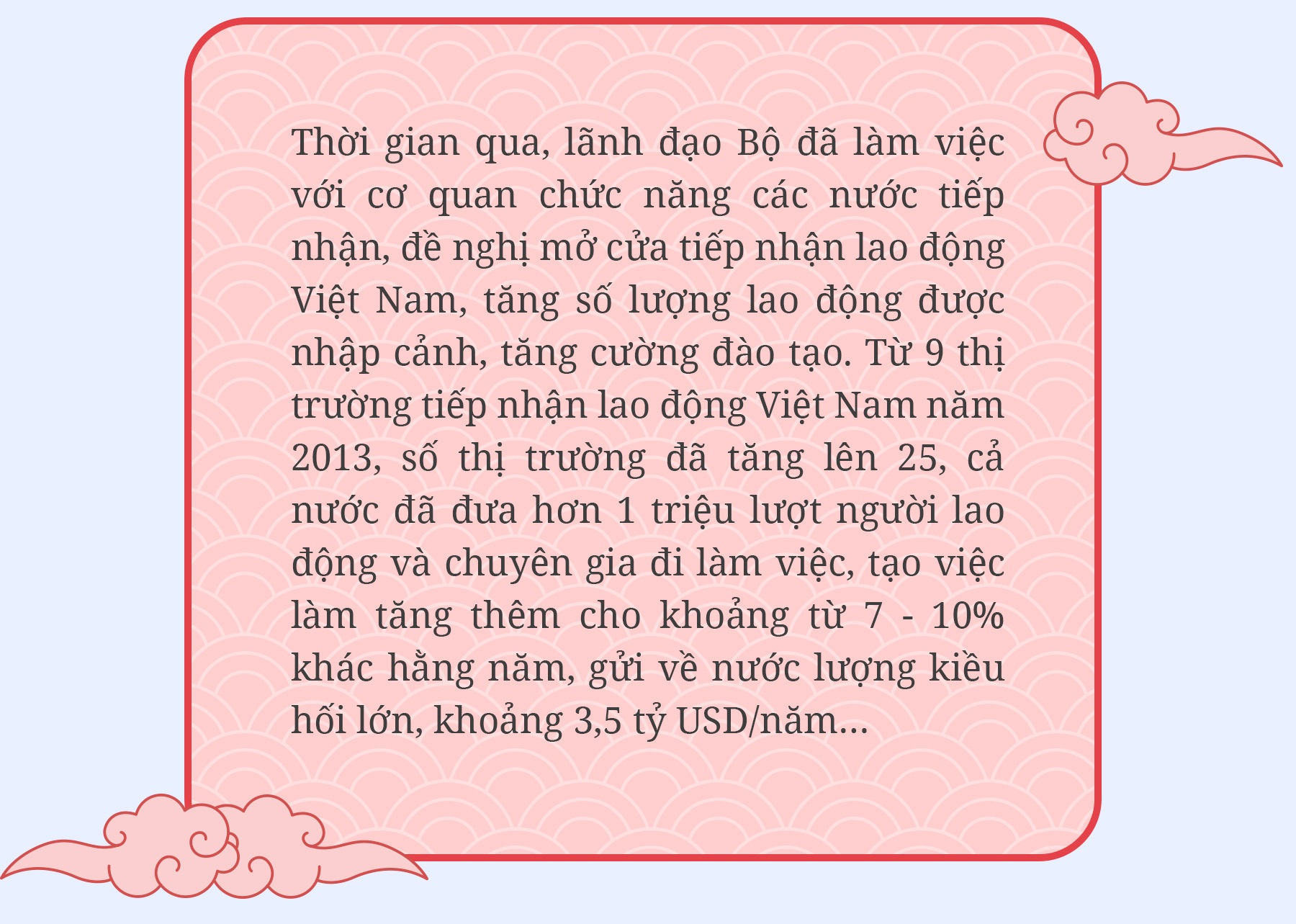 Chuyến đi Nhật của Bộ trưởng và những cơ hội mở ra với lao động Việt - 7 Chuyến đi Nhật của Bộ trưởng và những cơ hội mở ra với lao động Việt - 7