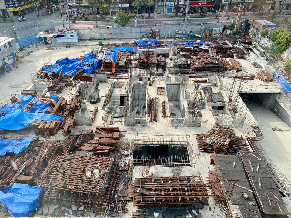 Điểm mặt những khu đất vàng ngàn tỷ đồng đắp chiếu ở TP.HCM - 6 Điểm mặt những khu đất vàng ngàn tỷ đồng đắp chiếu ở TP.HCM - 6