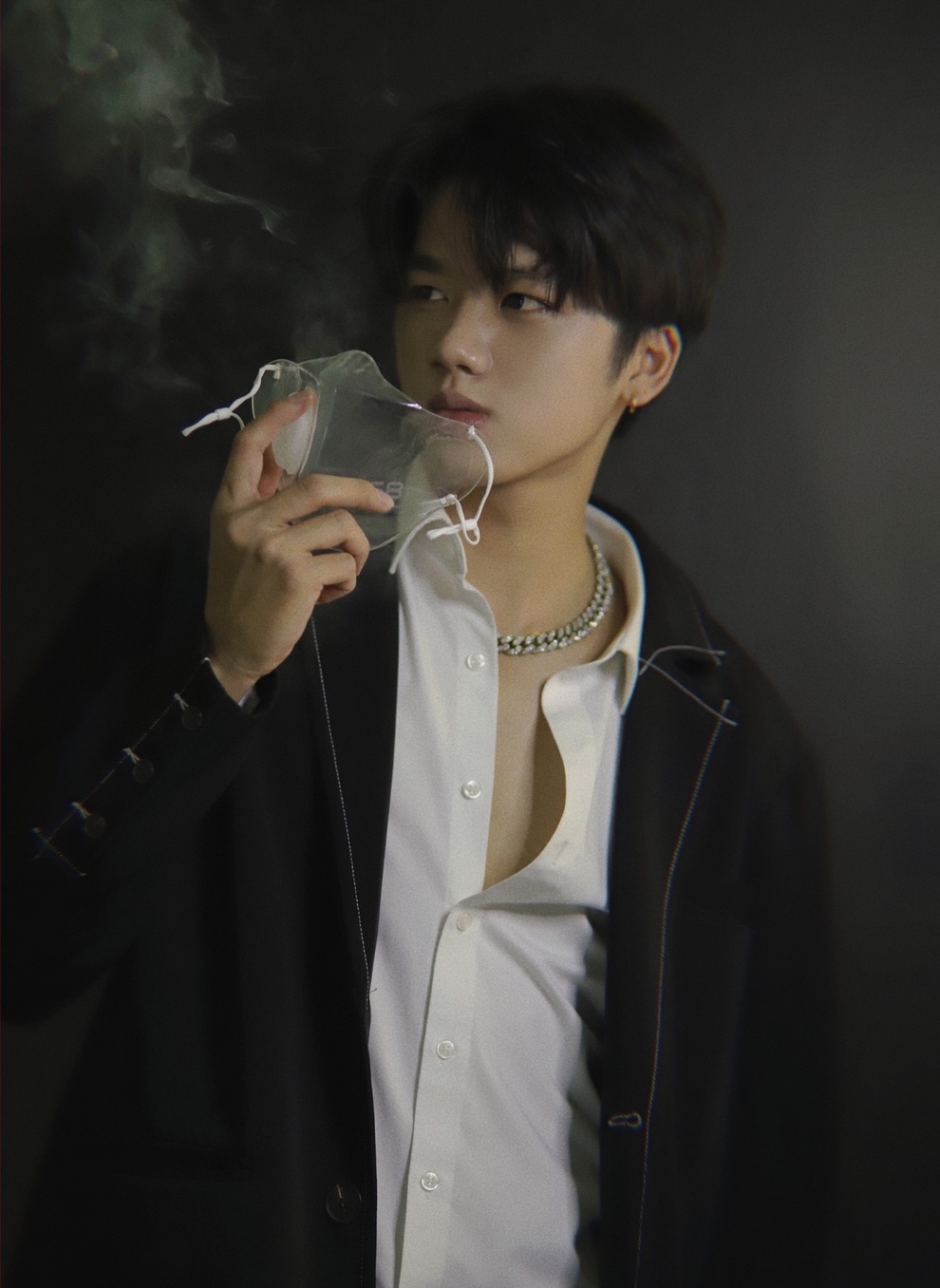 Chàng sinh viên trường Y có gương mặt tựa nam thần học đường - 6 Chàng sinh viên trường Y có gương mặt tựa nam thần học đường - 6