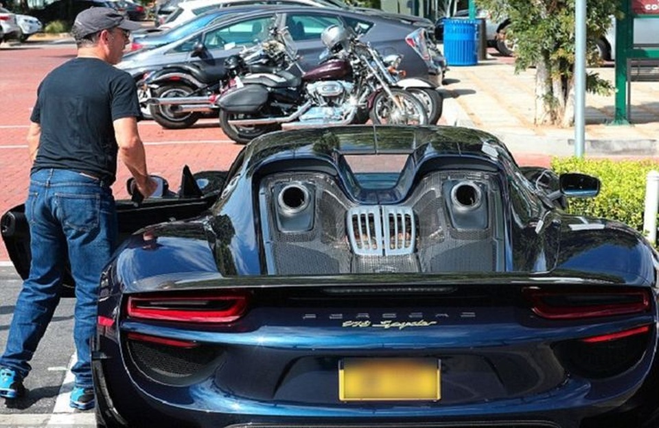 Những bộ sưu tập ô tô giá trị nhất thế giới - 11 Những bộ sưu tập ô tô giá trị nhất thế giới - 11