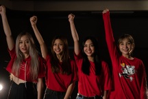 LipB, Han Sara, Uni 5 tham gia MV cổ vũ chống Covid-19