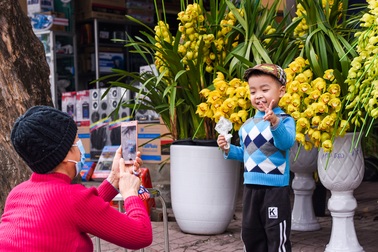 Tình yêu của bà