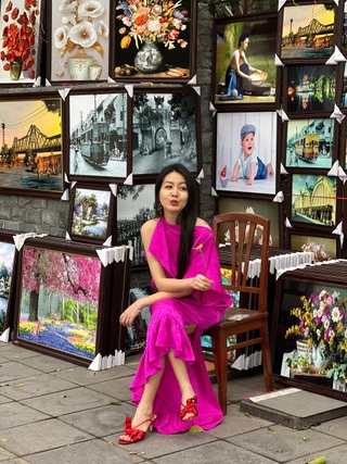Gallery - BTV Hồng Nhung VTV: 19 năm lên sóng, chọn sống bình yên bên 2 con | Báo Dân trí - image 18
