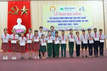 Hội Khuyến học Quảng Nam huy động hơn 363 tỷ đồng trong 5 năm