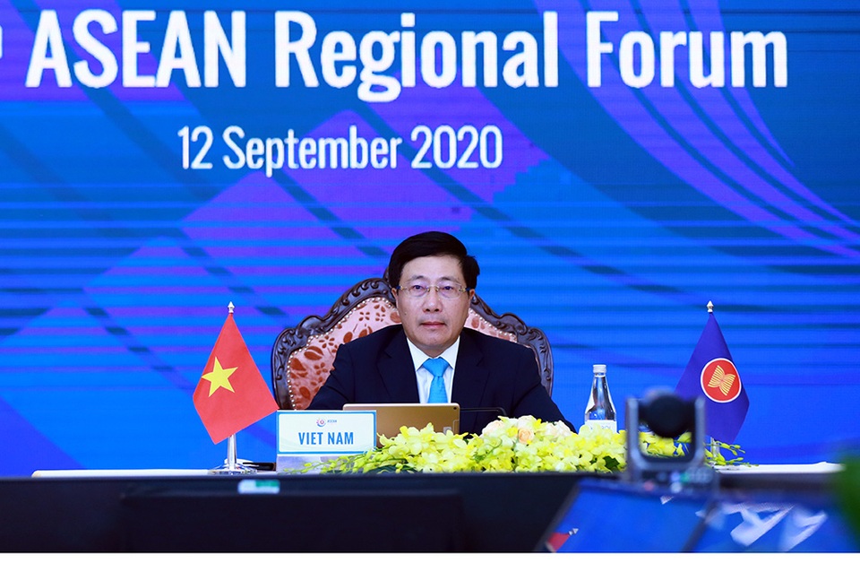Phó Thủ tướng: Quan ngại về những vụ việc vi phạm trên Biển Đông - 2 Phó Thủ tướng: Quan ngại về những vụ việc vi phạm trên Biển Đông - 2