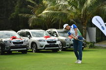 Hơn 1000 golfer tranh tài ở giải Golf Tournament 2021