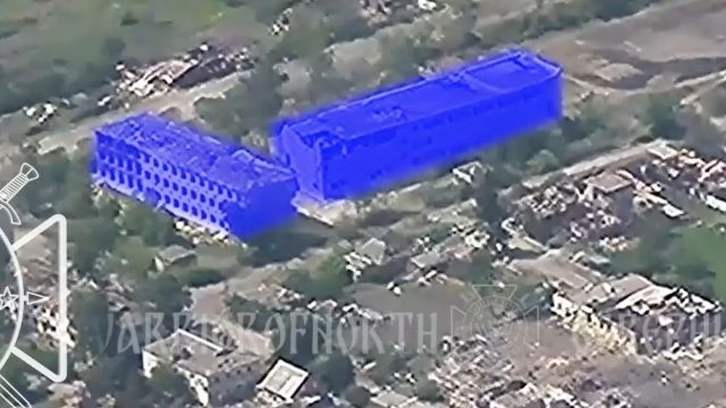 Nga phá hủy mục tiêu của Ukraine, quyết tâm chiếm Volchansk - 1 Nga phá hủy mục tiêu của Ukraine, quyết tâm chiếm Volchansk - 1