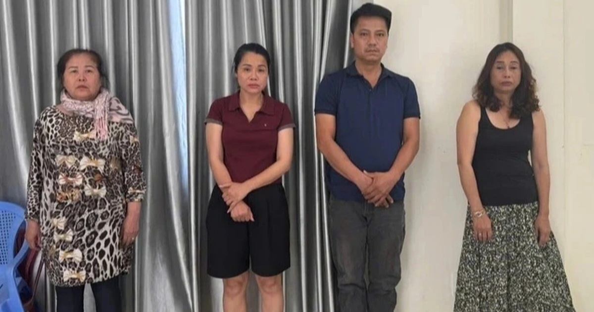 Bắt giữ nhóm người gây bất an cho du khách ở Đà Nẵng