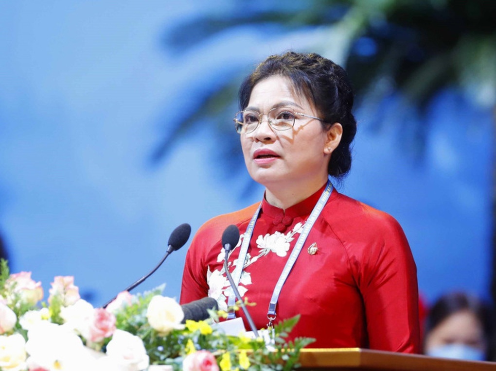 Ngân hàng Chính sách xã hội có Ủy viên HĐQT là Chủ tịch Hội phụ nữ Việt Nam - 1 Ngân hàng Chính sách xã hội có Ủy viên HĐQT là Chủ tịch Hội phụ nữ Việt Nam - 1