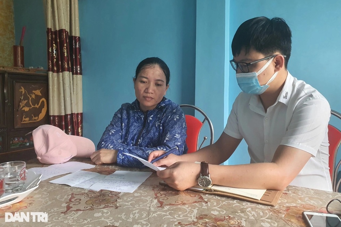 Tin cò môi giới, mất hàng trăm triệu đồng cho giấc mơ xuất ngoại - 2 Tin cò môi giới, mất hàng trăm triệu đồng cho giấc mơ xuất ngoại - 2