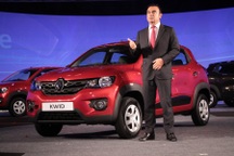 Renault Kwid giá chỉ từ 3.900 USD