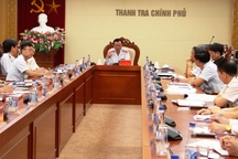 Đẩy nhanh tốc độ thanh tra mua sắm kit xét nghiệm, vaccine phòng Covid-19