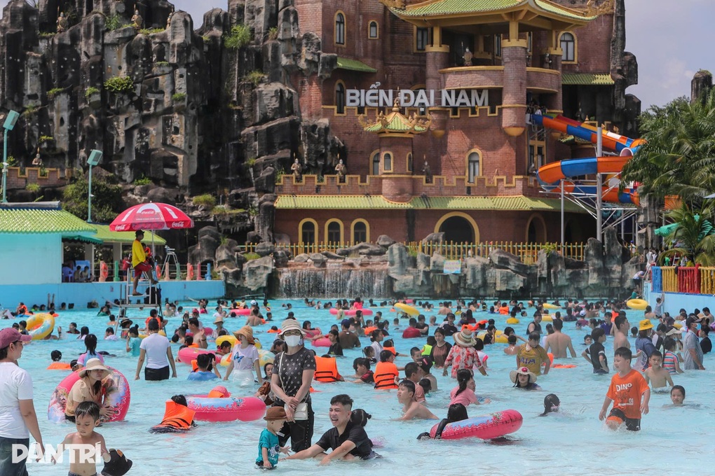 Khu du lịch Đại Nam do bà Nguyễn Phương Hằng làm CEO tạm dừng hoạt động - 1