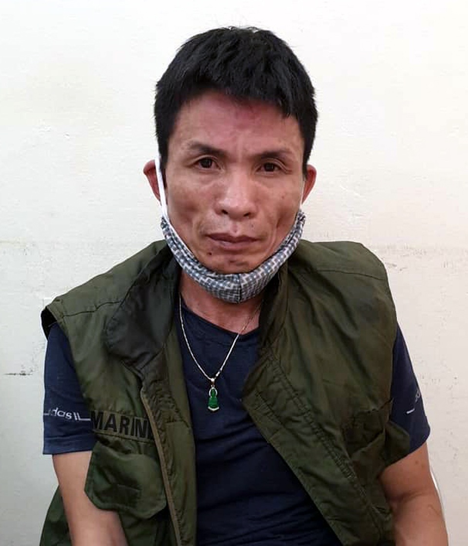 Công an một xã ở Hà Nội được Bộ Công an khen thưởng - 1 Công an một xã ở Hà Nội được Bộ Công an khen thưởng - 1