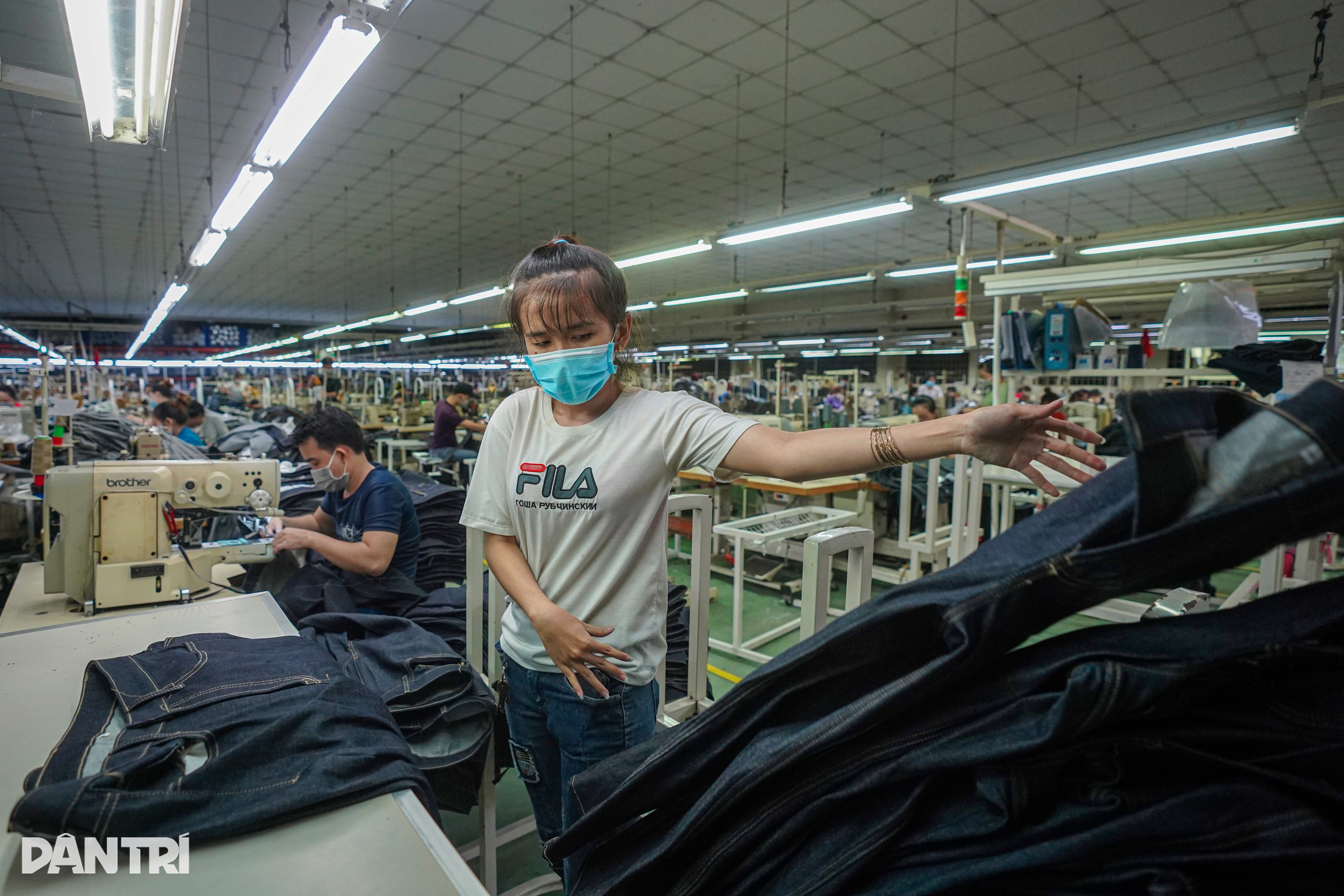 İşini kaybeden işçilere 3 milyon VND destek sağlanacak 3 not - 1 3 lưu ý để công nhân giảm, mất việc có thể nhận 3 triệu đồng hỗ trợ - 1