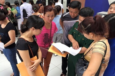 Hà Nội: Tuyển sinh đầu cấp qua mạng năm 2016