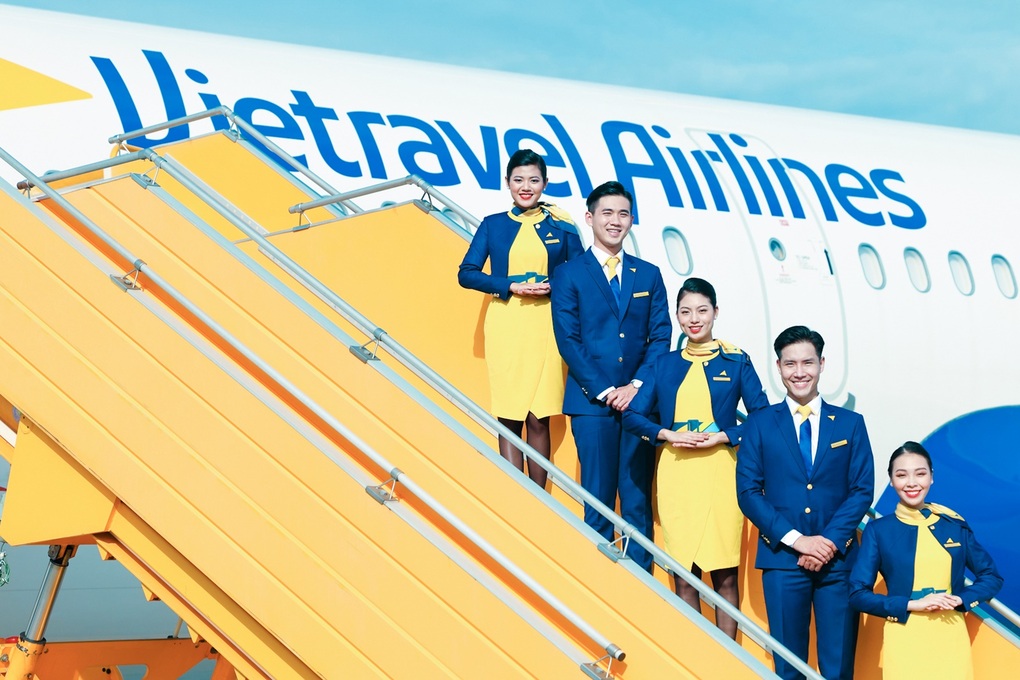 TT Group trở thành cổ đông chiến lược của Vietravel Airlines - 4