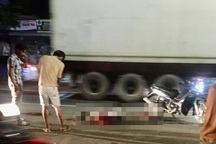 Mâu thuẫn trong quán nhậu, một thanh niên bị chém gục bên vũng máu