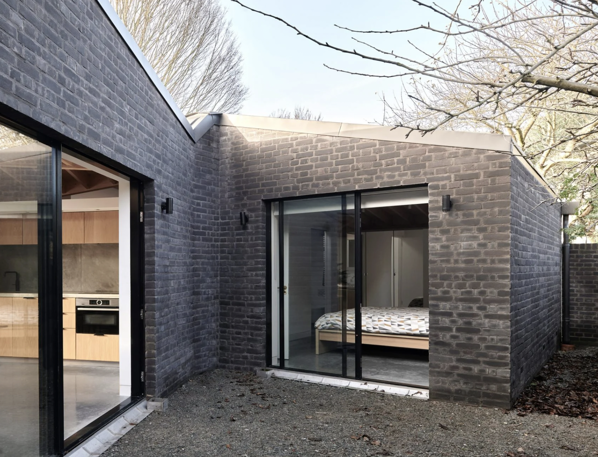 10 ngôi nhà tí hon tận dụng tối đa diện tích mặt bằng - 20 10 ngôi nhà tí hon tận dụng tối đa diện tích mặt bằng - 20