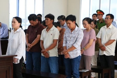 Người phụ nữ nuôi heo “bắt tay” giám đốc chi nhánh ngân hàng chiếm đoạt tiền tỉ