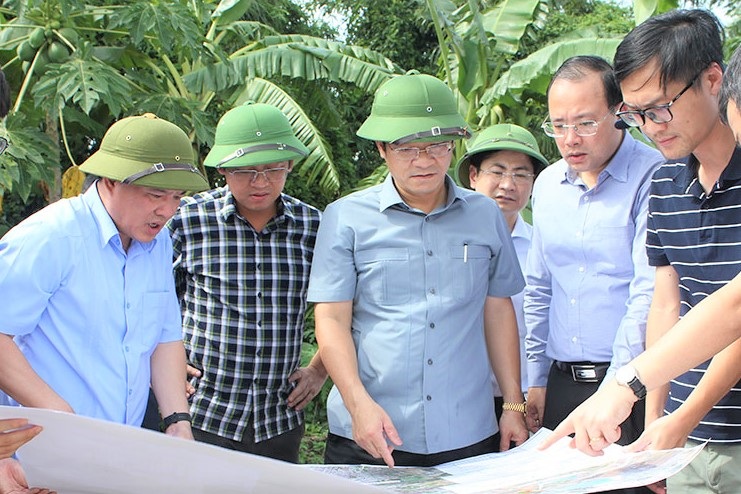 Ninh Bình lên phương án phát triển đô thị, dịch vụ hai bên bờ sông Đáy - 2