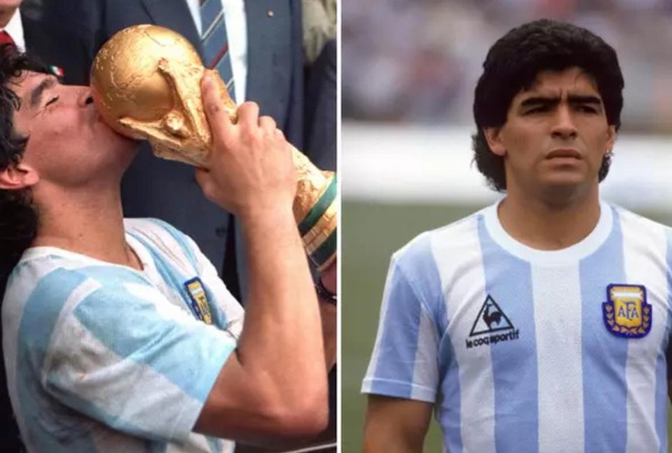 Ra đi ở tuổi 60, Maradona để lại danh tiếng lẫy lừng cùng khoản nợ khổng lồ - 1 Ra đi ở tuổi 60, Maradona để lại danh tiếng lẫy lừng cùng khoản nợ khổng lồ - 1