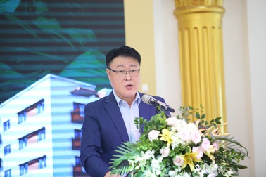 Sôi động lễ ra mắt dự án Green Homes