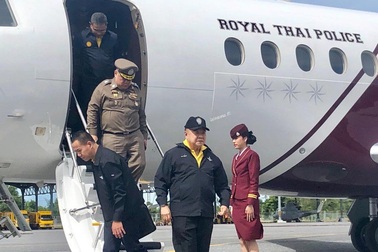 Phó Thủ tướng Thái Lan bị chỉ trích vì dùng máy bay hạng sang cho hành trình rất ngắn