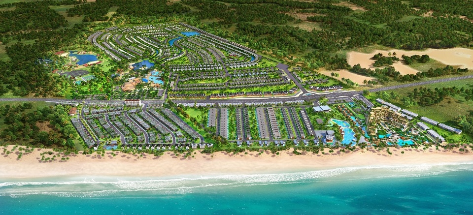 Bất động sản Hồ Tràm tăng tốc cùng hạ tầng - 2 Bất động sản Hồ Tràm tăng tốc cùng hạ tầng - 2
