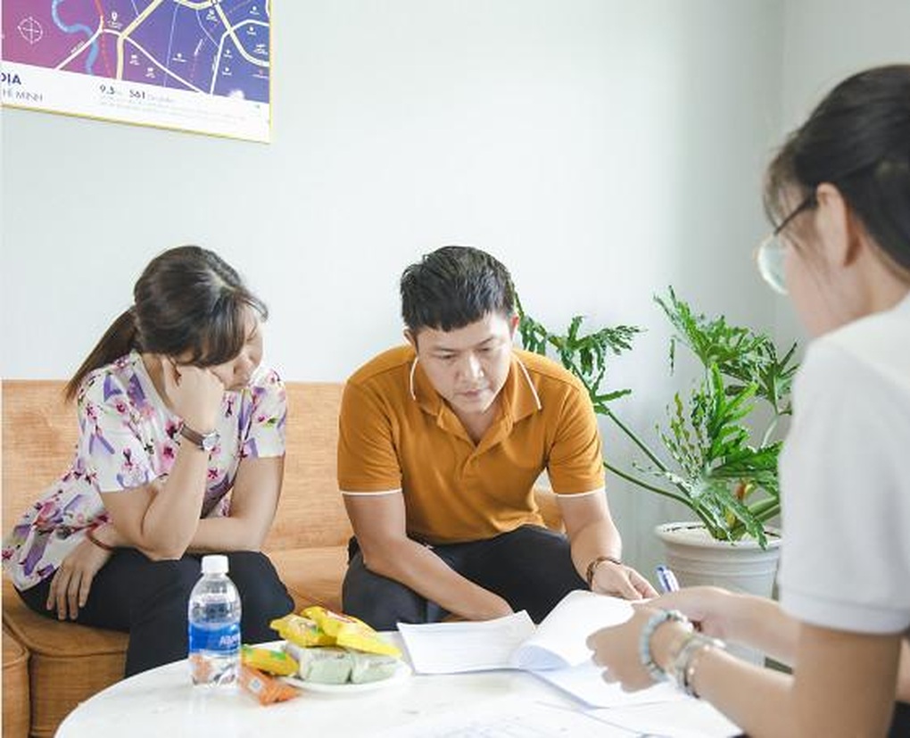 Nhiều khách hàng thế hệ Millennials - Gen Z chọn ở phố về vườn - 1 Nhiều khách hàng thế hệ Millennials - Gen Z chọn ở phố về vườn - 1