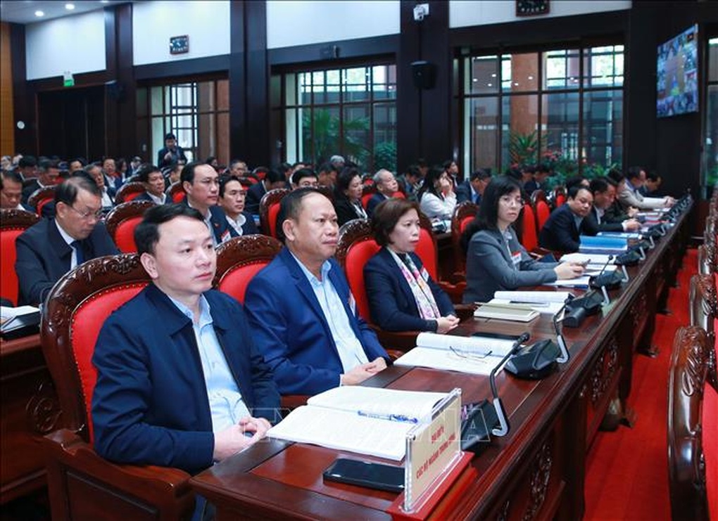 Giảm 140 đơn vị sự nghiệp, sắp xếp vị trí việc làm để cải cách tiền lương - 2 Giảm 140 đơn vị sự nghiệp, sắp xếp vị trí việc làm để cải cách tiền lương - 2