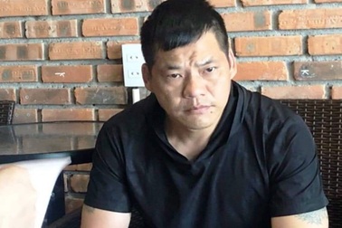 Phát hiện đối tượng đang bị công an Trung Quốc truy nã