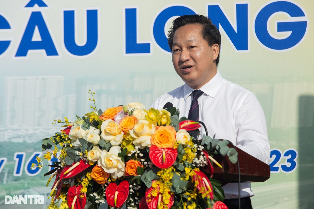 Thông xe cây cầu trăm tỷ ở TPHCM, rút ngắn quãng đường từ 10km còn 500m - 3 Thông xe cây cầu trăm tỷ ở TPHCM, rút ngắn quãng đường từ 10km còn 500m - 3