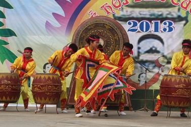 Đặc sắc lễ hội Đền Cuông - Về với cội nguồn