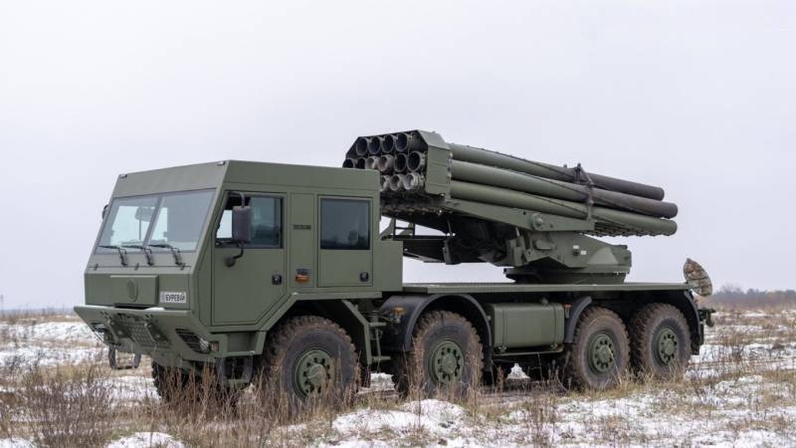 Bị hỏa lực Nga áp đảo, Ukraine tung pháo hiện đại nhất vào cuộc - 2 Bị hỏa lực Nga áp đảo, Ukraine tung pháo hiện đại nhất vào cuộc - 2