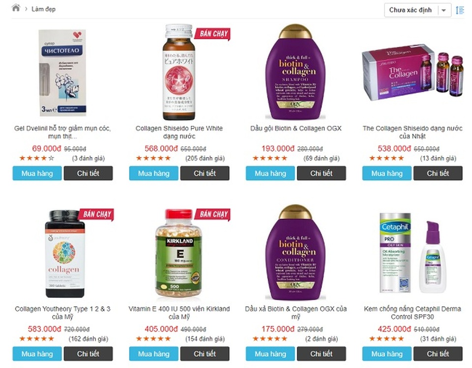 Chiaki.vn - Mua sắm trực tuyến giá tốt cho mọi nhà - 3 Chiaki.vn - Mua sắm trực tuyến giá tốt cho mọi nhà - 3