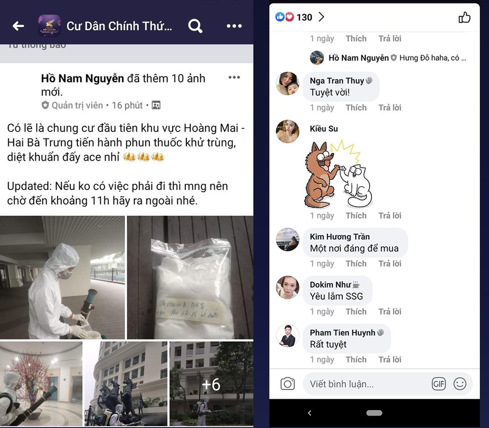 Nhanh chóng ứng biến trước đại dịch, Sunshine Group “ghi điểm” với cư dân - 1 Nhanh chóng ứng biến trước đại dịch, Sunshine Group “ghi điểm” với cư dân - 1