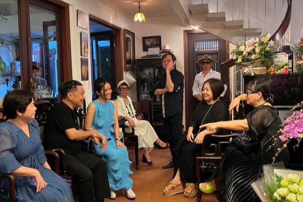 Căn phòng 22 năm chưa tắt đèn của cố nhạc sĩ Trịnh Công Sơn - 1 Căn phòng 22 năm chưa tắt đèn của cố nhạc sĩ Trịnh Công Sơn - 1