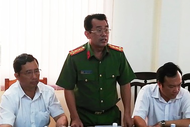 Vụ nhiều người bị thương khi cưỡng chế đất: Đang xác định dấu hiệu phạm tội