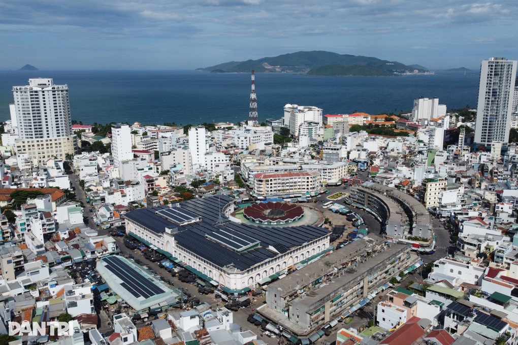 Thanh tra chỉ ra sai phạm tại dự án chợ Đầm - Nha Trang - 2 Thanh tra chỉ ra sai phạm tại dự án chợ Đầm - Nha Trang - 2